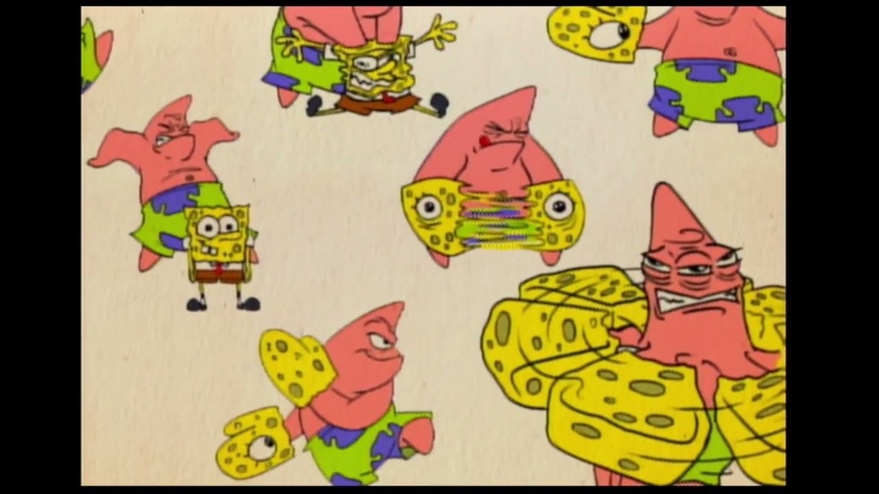 SpongeBob's Truth or Square (Bonus 2) 