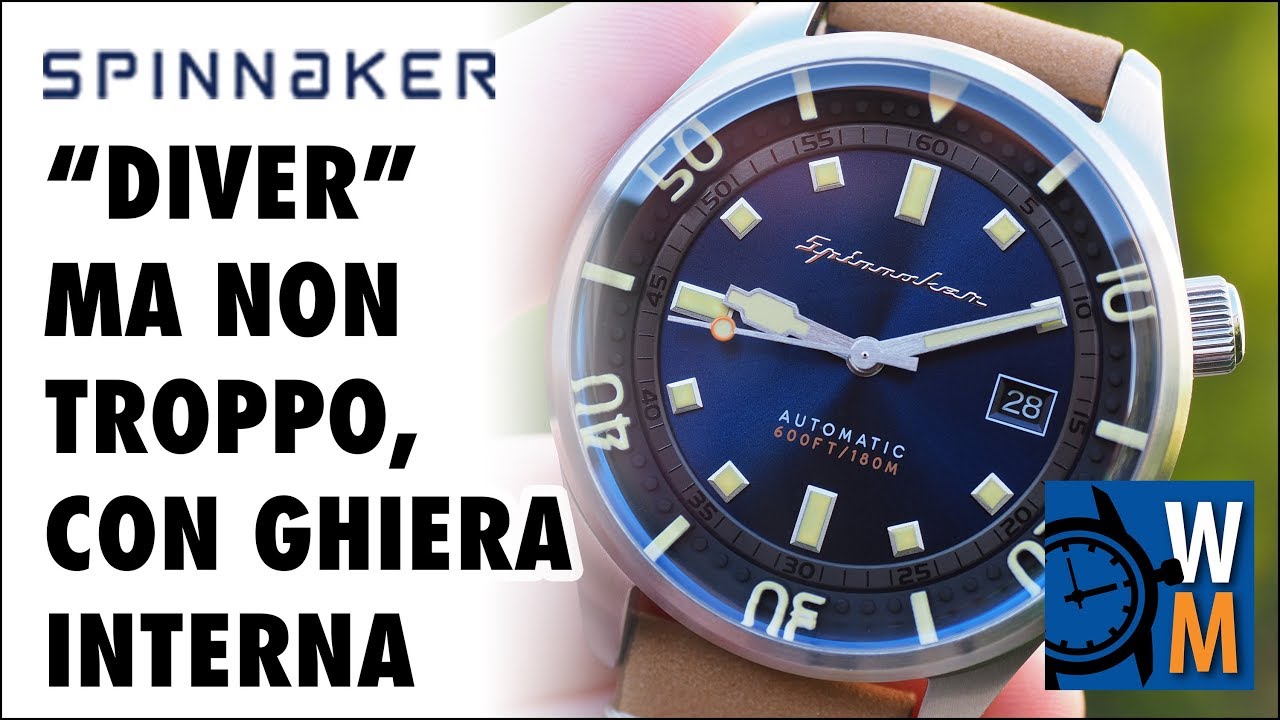Spinnaker Bradner SP-5062, la recensione della seconda generazione