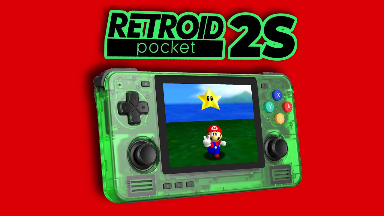 Стоит ли Retroid Pocket 2S шумихи вокруг него?