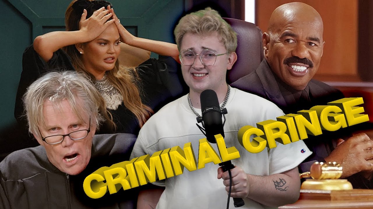 the unhinged world of court TV