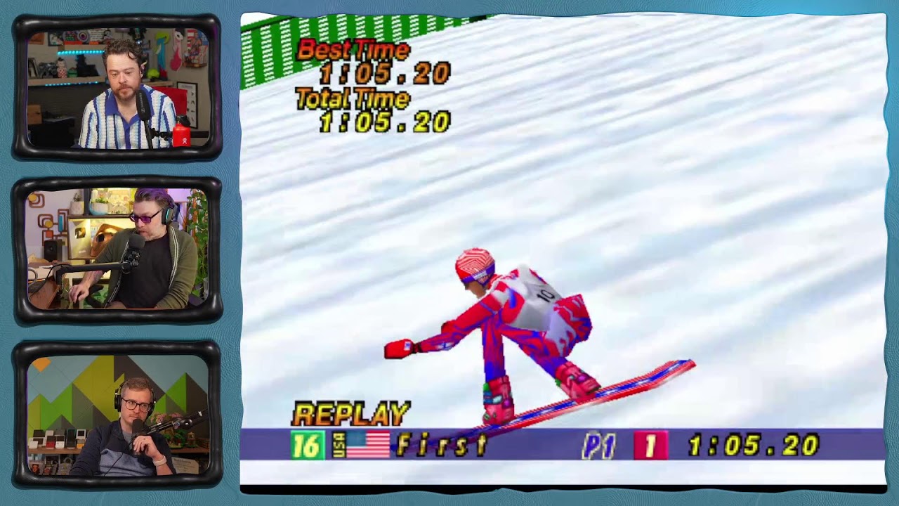 Super McElroy Brothers: 0004