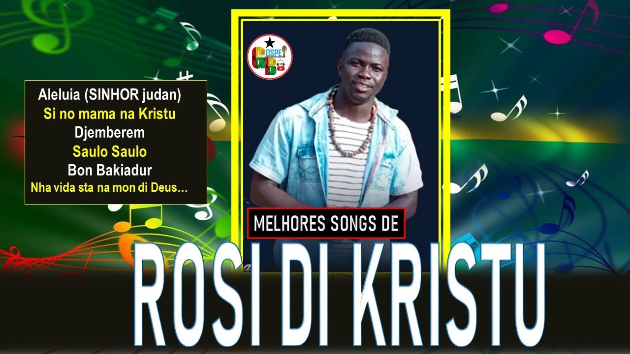 Rosi di Kristu - (melhores songs)#01