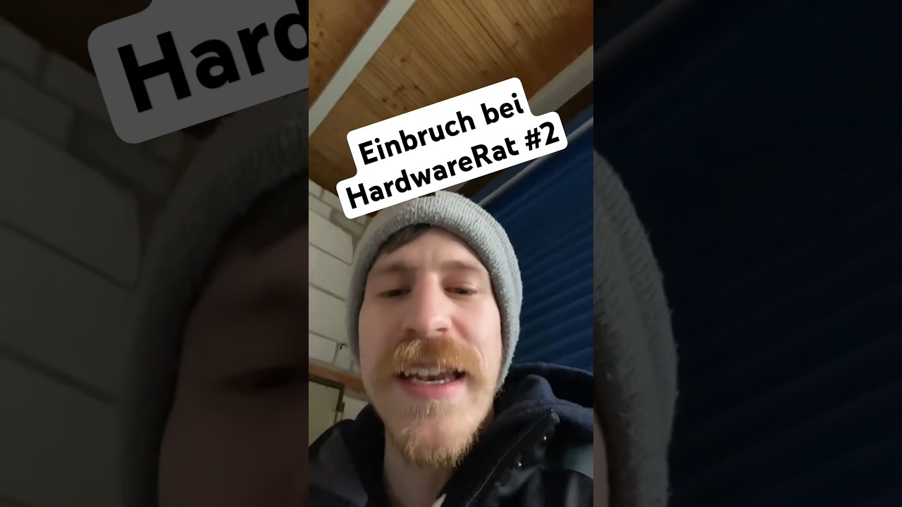 Einbruch bei der HardwareRat GmbH 2