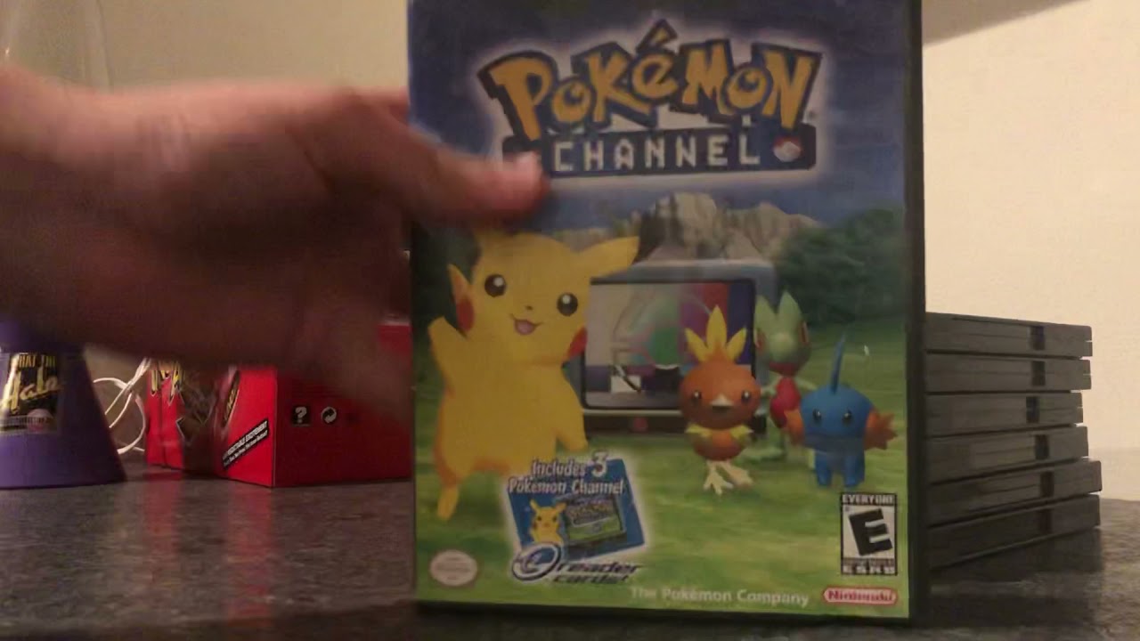 My Nintendo GameCube Game Collection (2021 Edition)