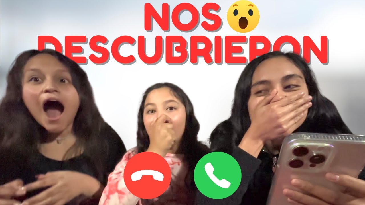 ¡CACHADOS! BROMAS TELEFÓNICAS ÉPICAS 😂 CON LAS SOÑADORAS 