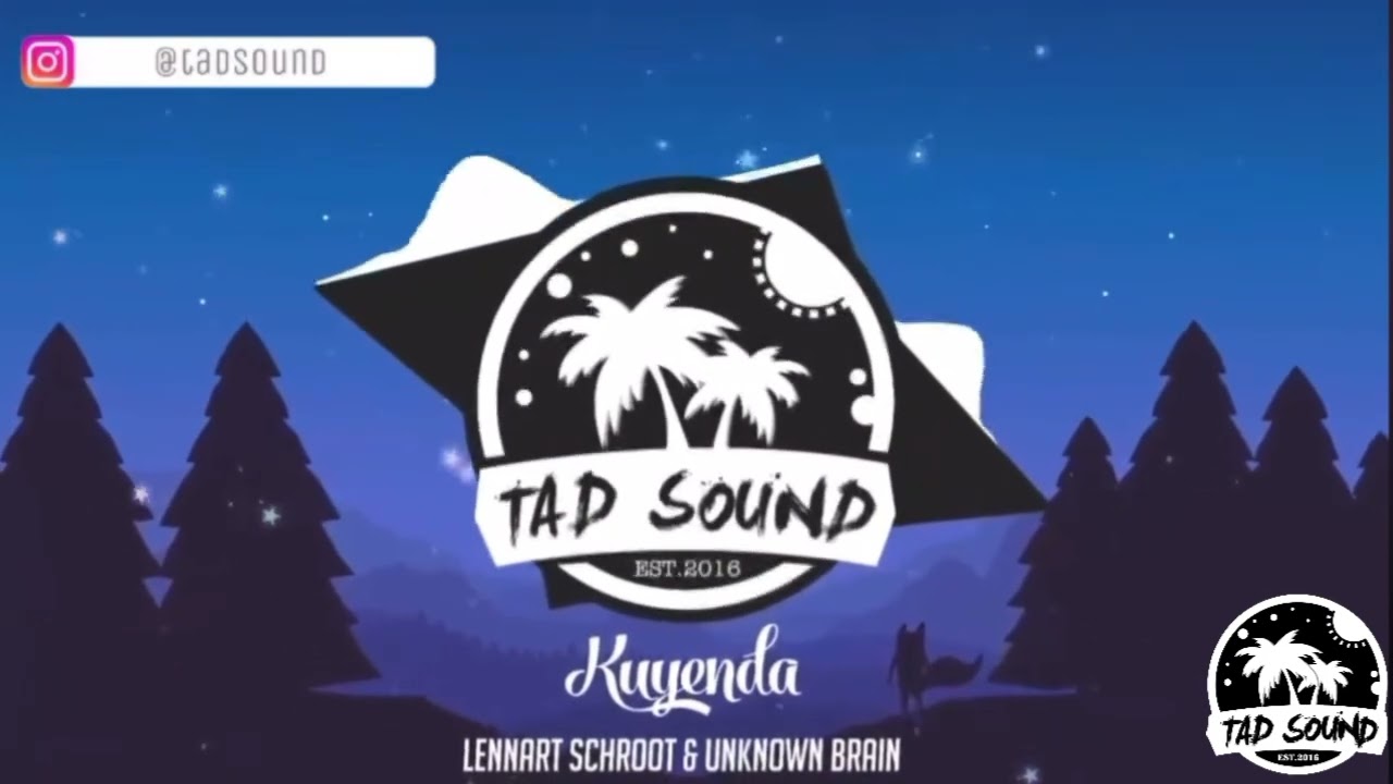 Lennart Schroot & Unknown Brain - Kuyenda | TAD SOUND 