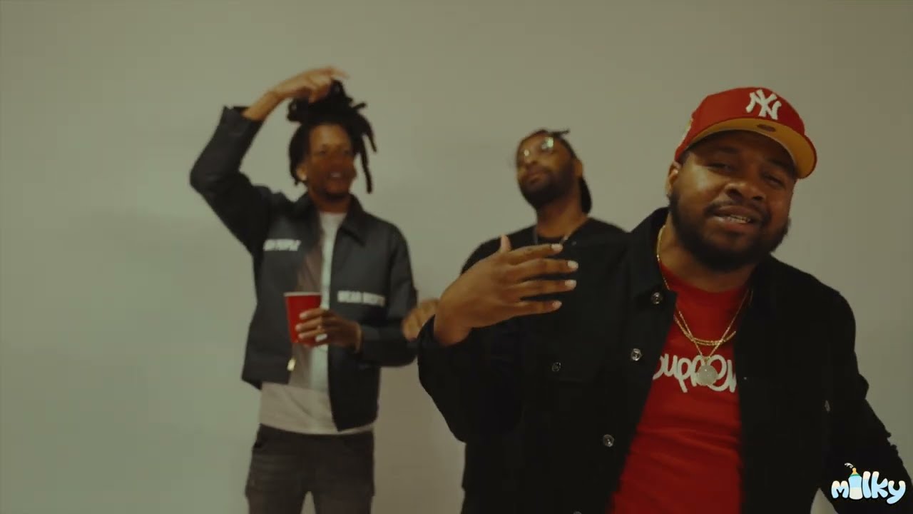 Panamera P & Ju Jilla - D League All Stars Feat. Pirate Reem, Richie Wes, Jae Haze, Rufus Sims
