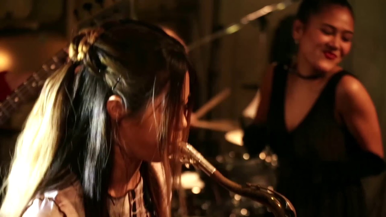 What a Diff'rence a Day Makes(Cover)/TOKYO GROOVE JYOSHI
