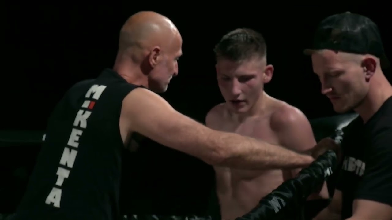 UNITE 08 Oliver Payne vs Andreas Gubinski