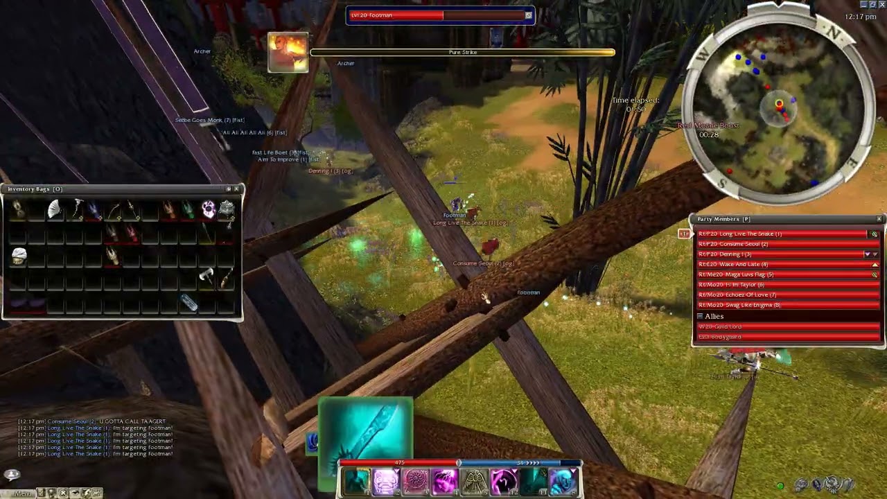 GvG 2026 February MAT: SR 3/6: OG vs Fist