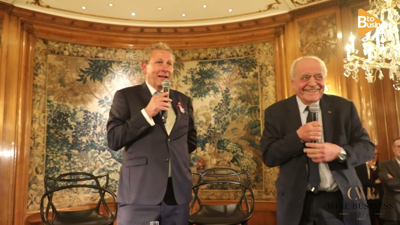 Alain Juillet - Dirigeant d'entreprise et ancien directeur du renseignement à la DGSE