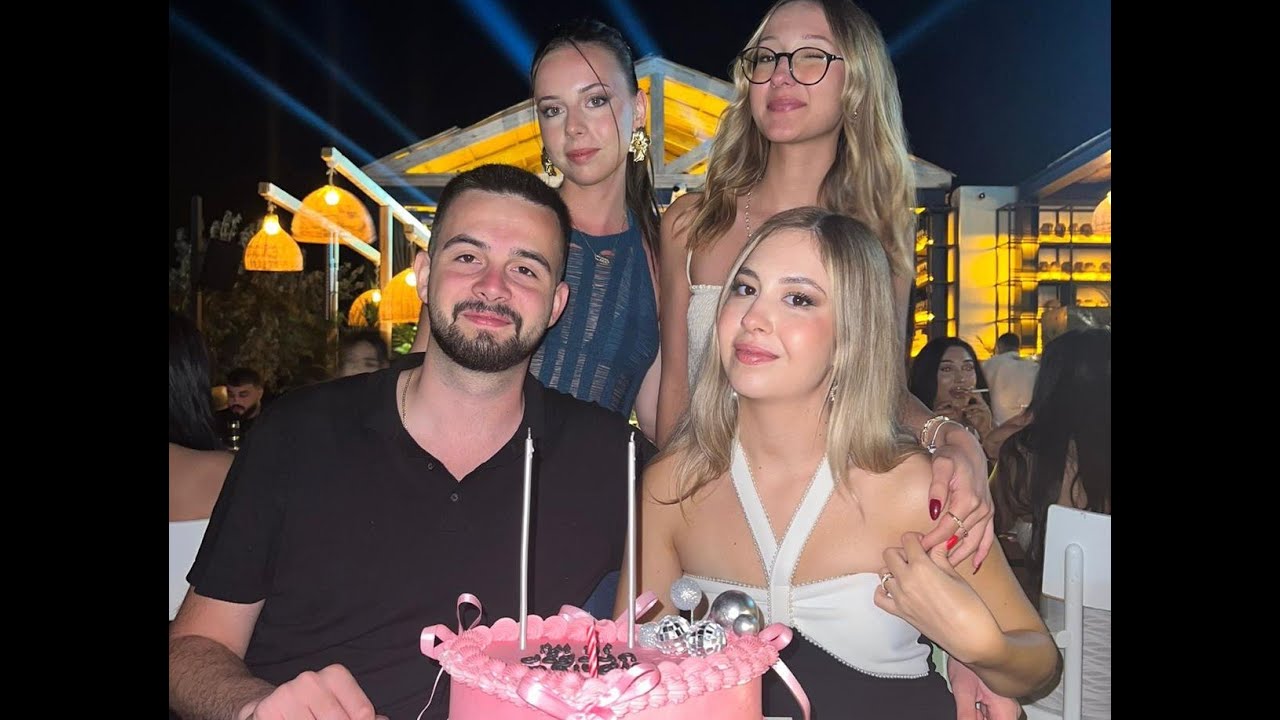 CEMROŞUN DOĞUMGÜNÜ🥳 - ÇEŞME (Temmuz 2025)