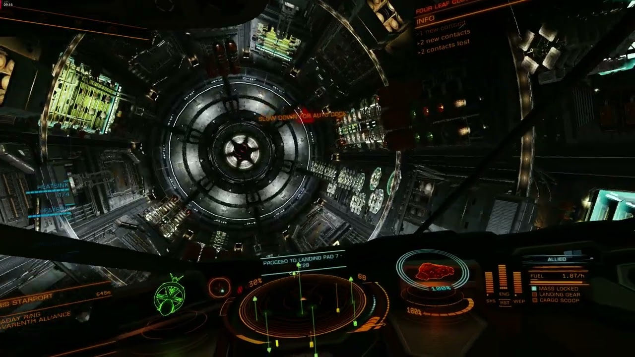 Elite Dangerous - Powerplay assignments (2)