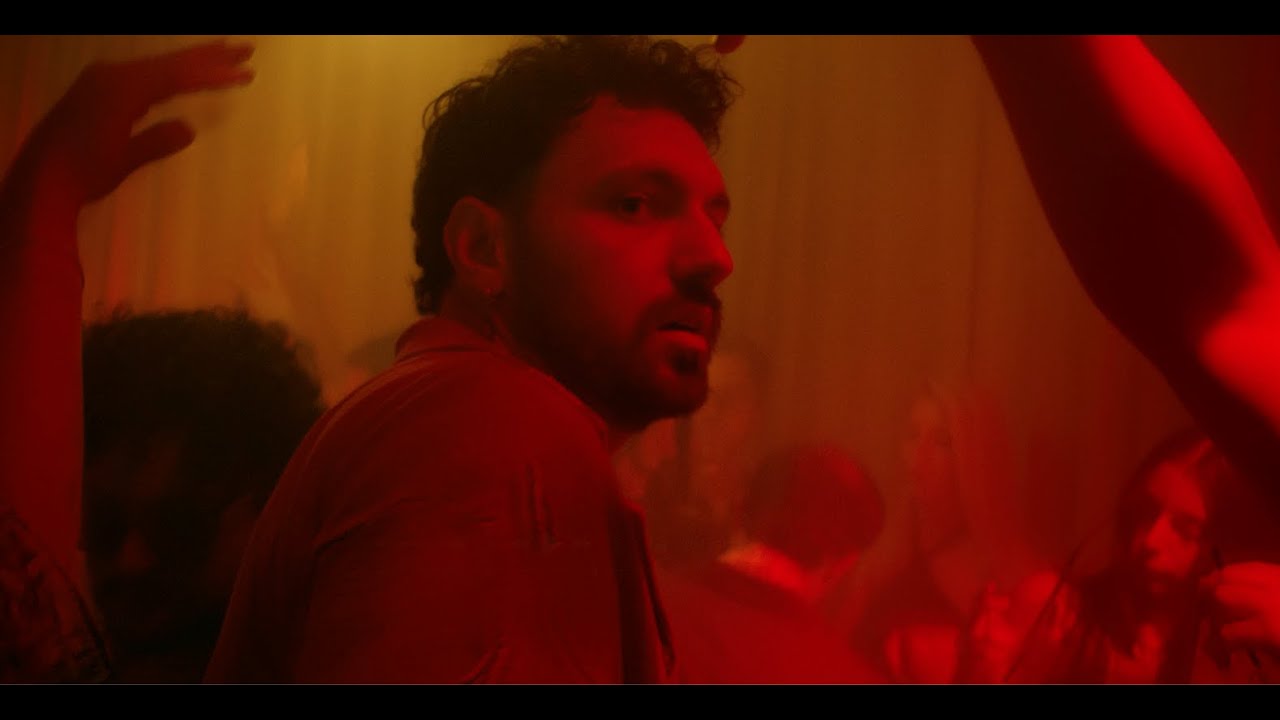 Lew Apollo - Let The Light In (Official Video)
