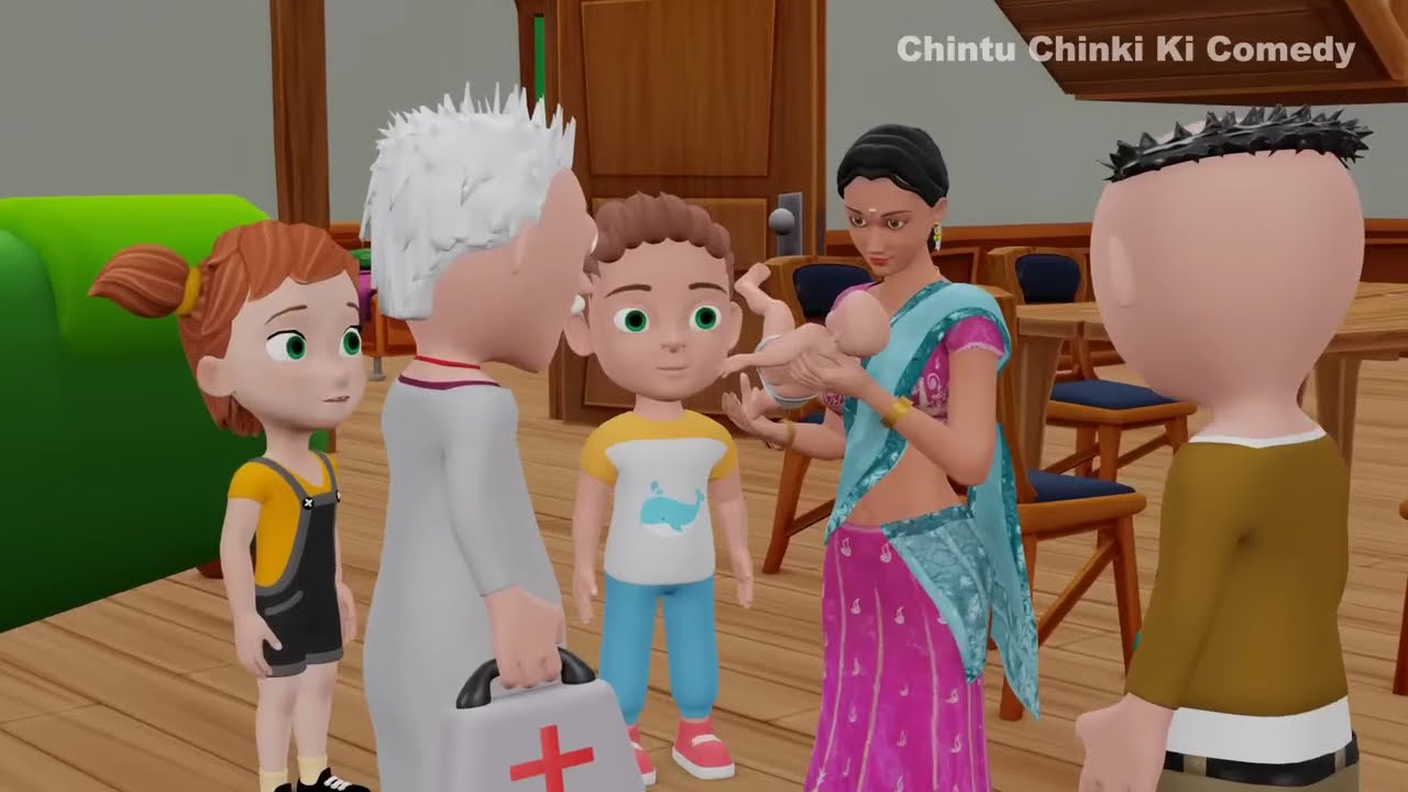 CHINTU KI SHAITANI (PART 3) | pagal beta | desi comedy video | cs bisht vines | joke of