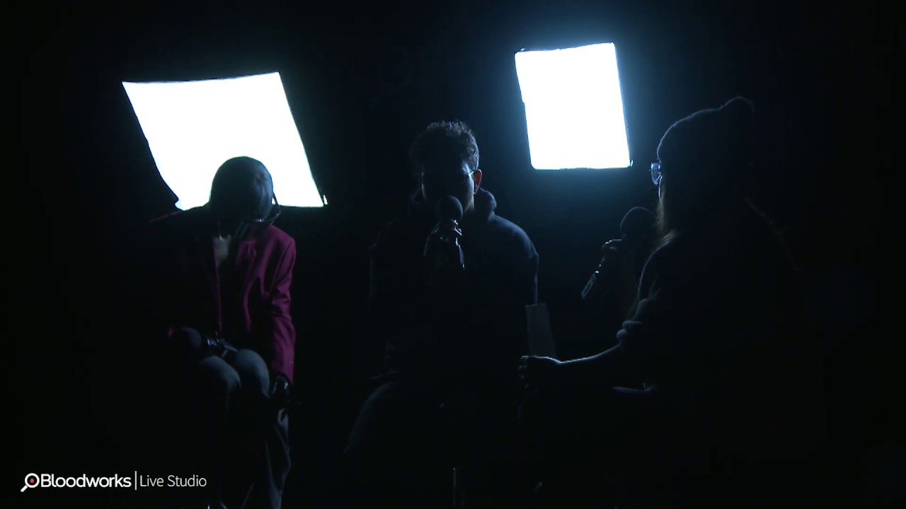 Emotional Oranges - Interview