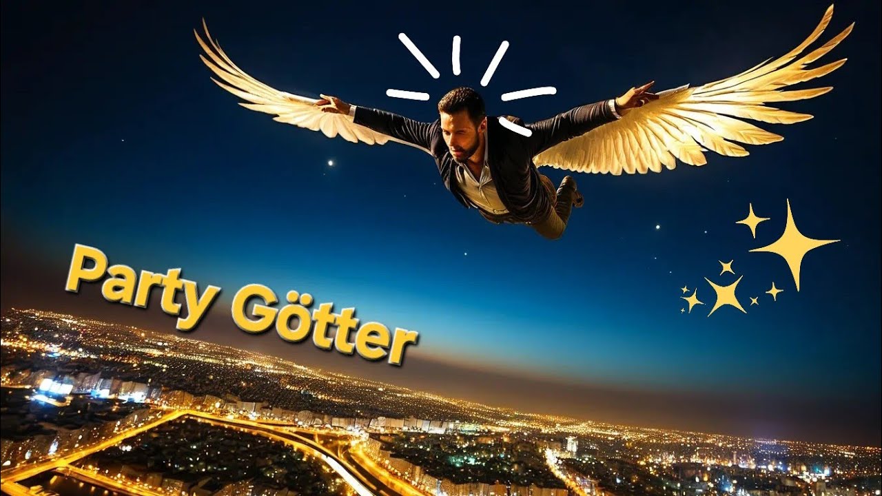 Party Götter 