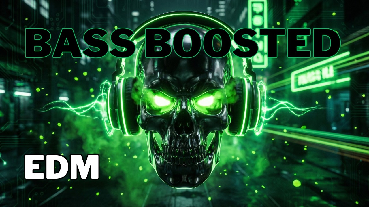 MEGA BASS 2026 🔊 BASS BOOSTED 💪 EDM CLUB BANGER 🎉 DANCE PARTY 🥳