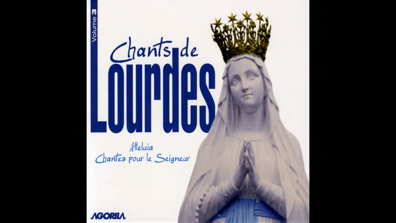Maitrise de la Cathédrale de Rennes, Jean-Paul Lécot - Gloria de Lourdes