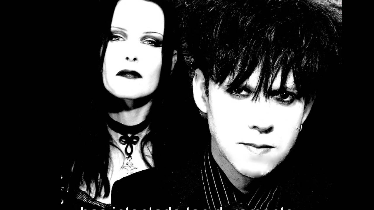 clan of xymox falling down subtitulada