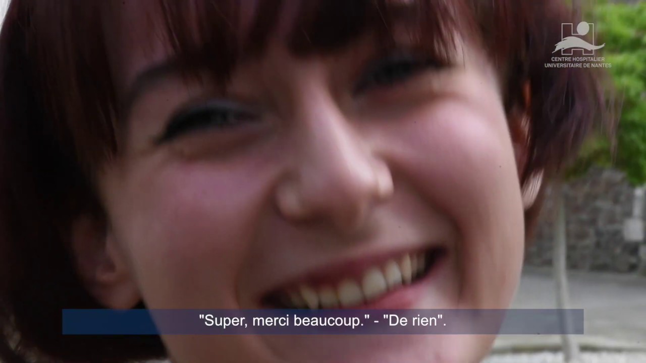 Médiation slam à l'hôpital Saint-Jacques - CHU de Nantes