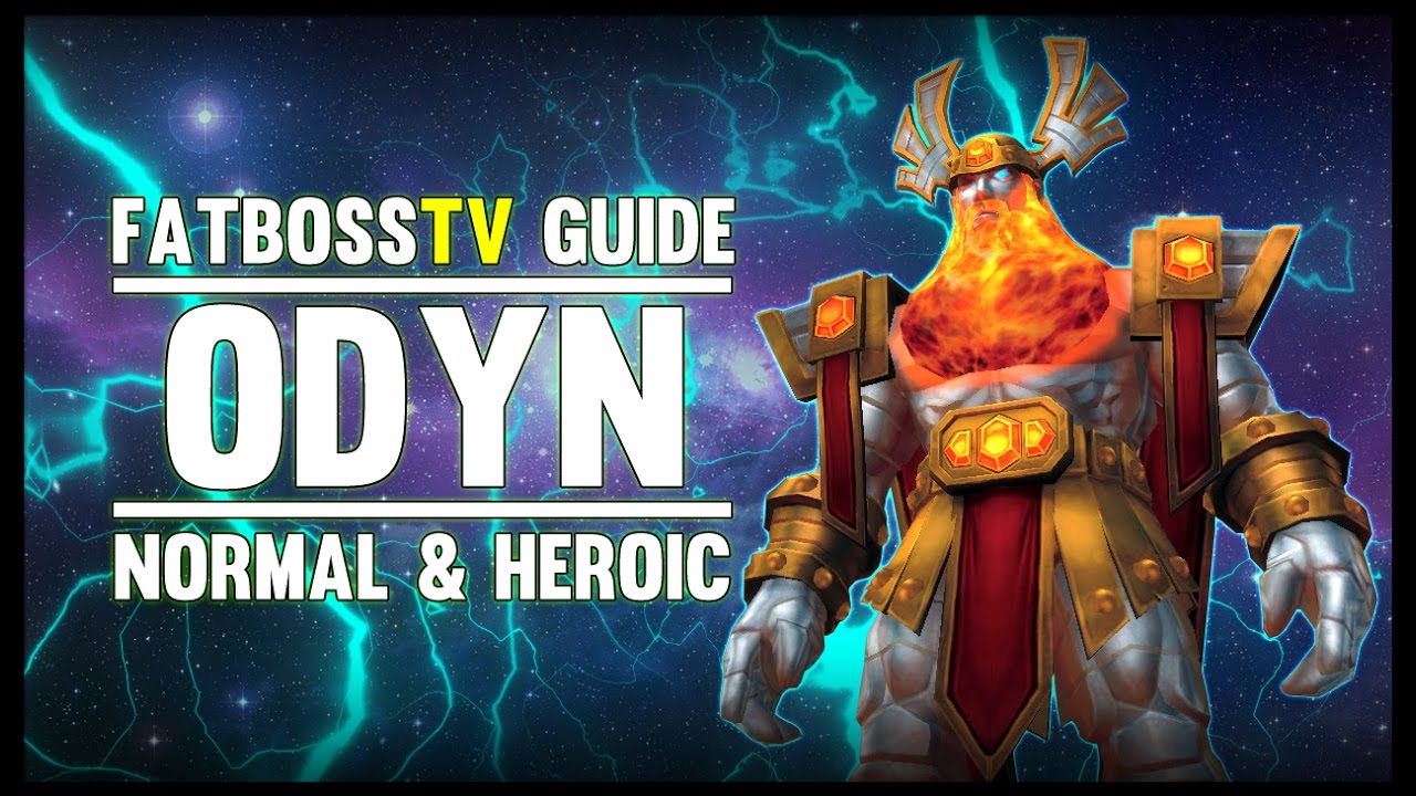 Один Normal + Heroic Guide - FATBOSS