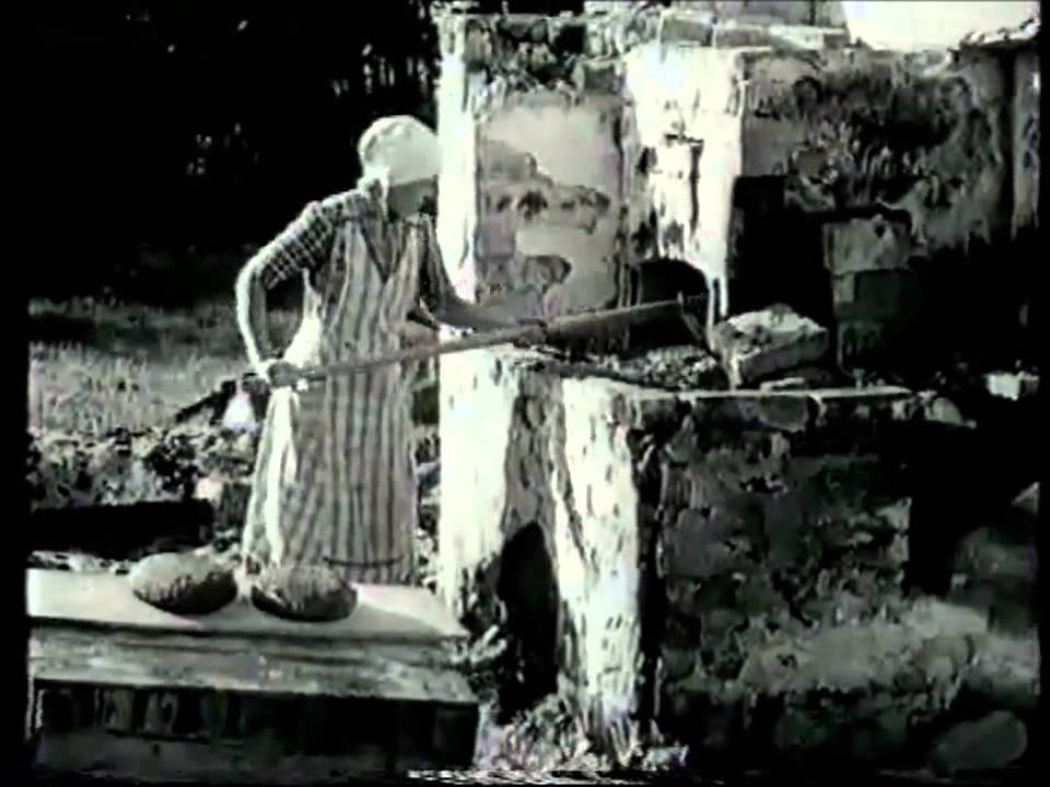 Lappi rakentaa - Lyhytelokuva vuodelta 1946 Lapin jälleenrakentamisesta