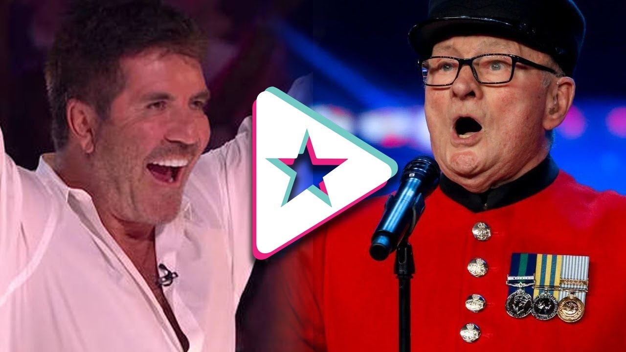 GRANDPA WINS BRITAINS GOT TALENT 2019 All Auditions & Performances