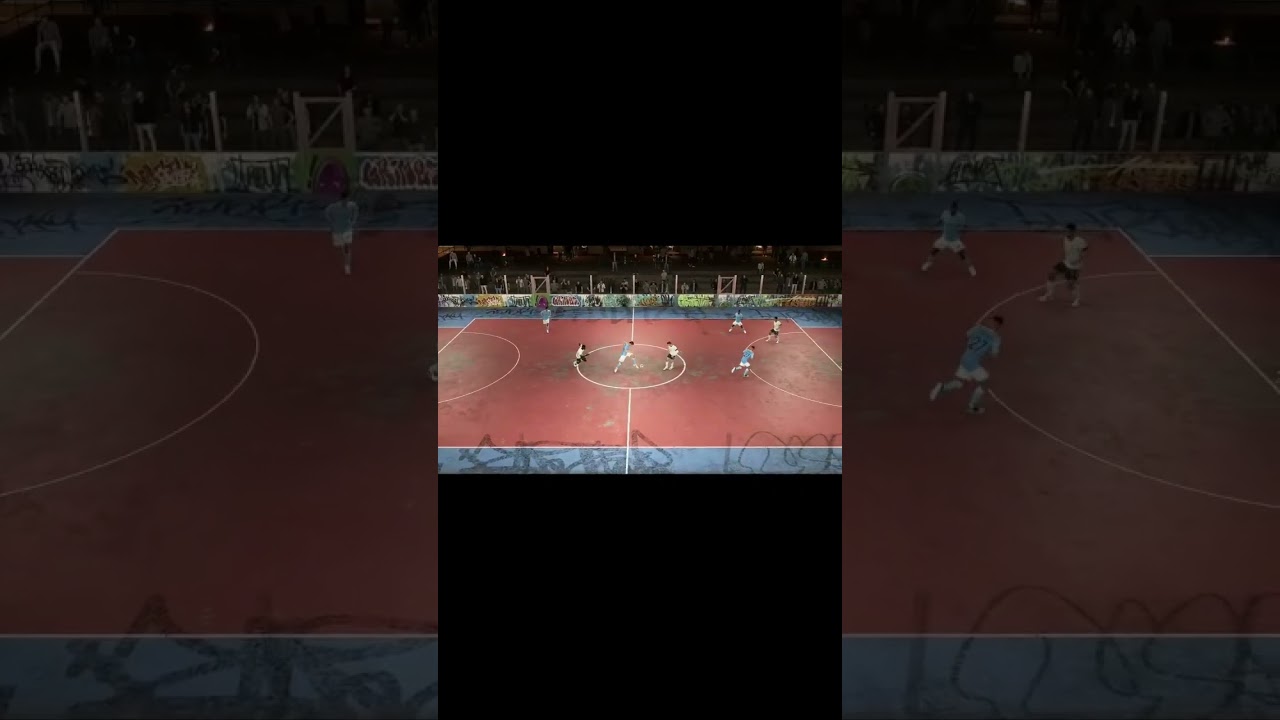 FIFA 21 Volta | Good Skills, Interesting Finishing 🤔 #gaming #gamer #games #shorts #fifa #football