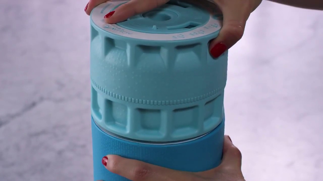 Filtro de Agua Rena Ware - Aqua√Nano - LX - Modelos 500 y 200 - Uso Y Mantenimiento