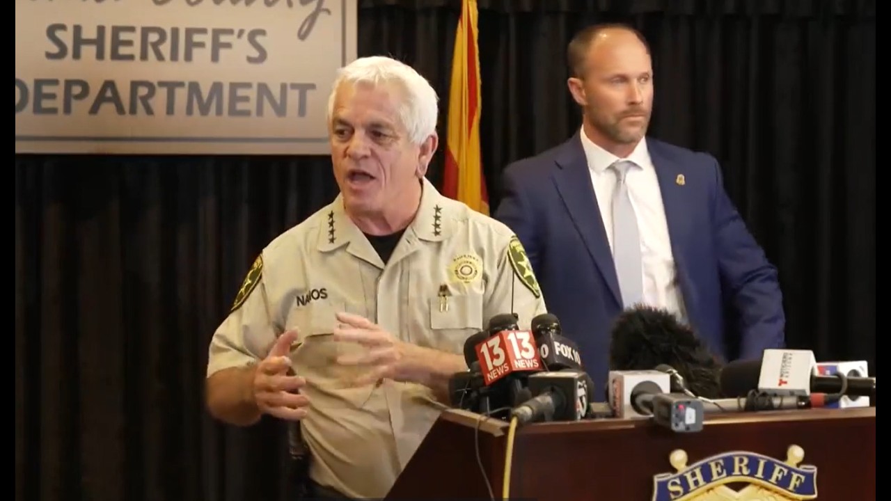 Officials update on Savannah Guthrie's mom's disappearance