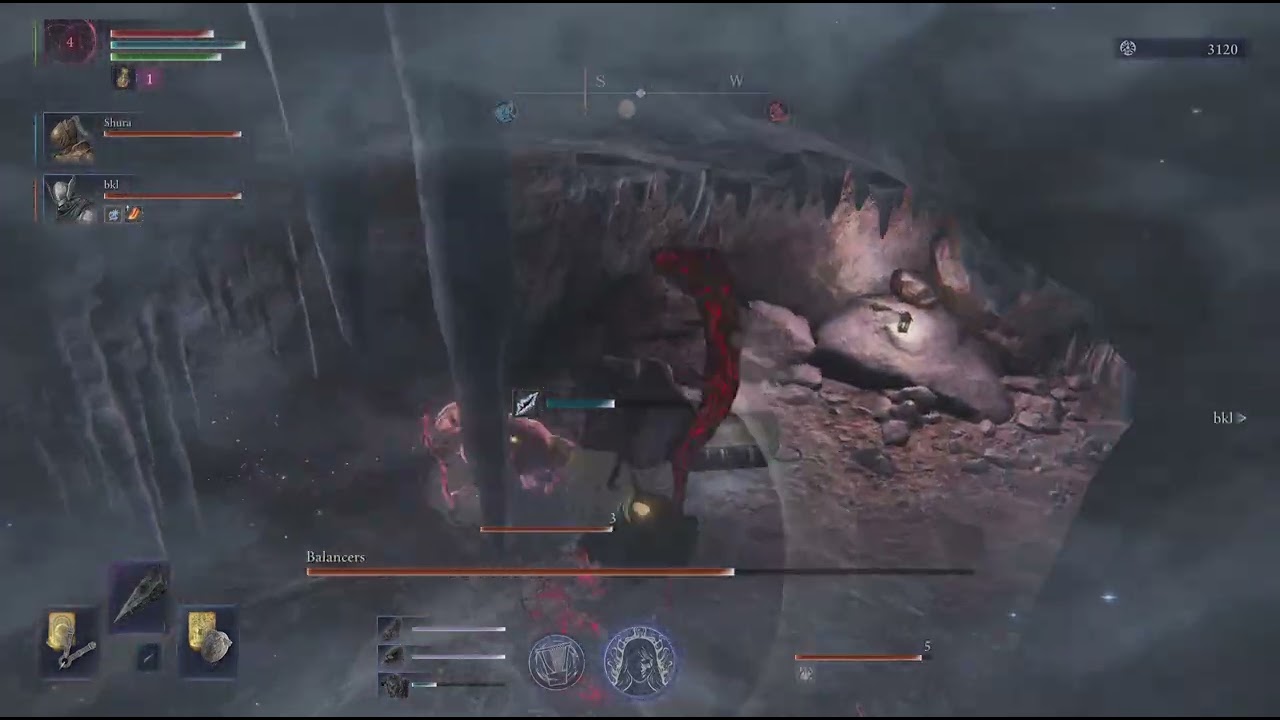 Beast Claw Revenant full game (relics at the end) | Depth 5 ED Libra | Nightreign