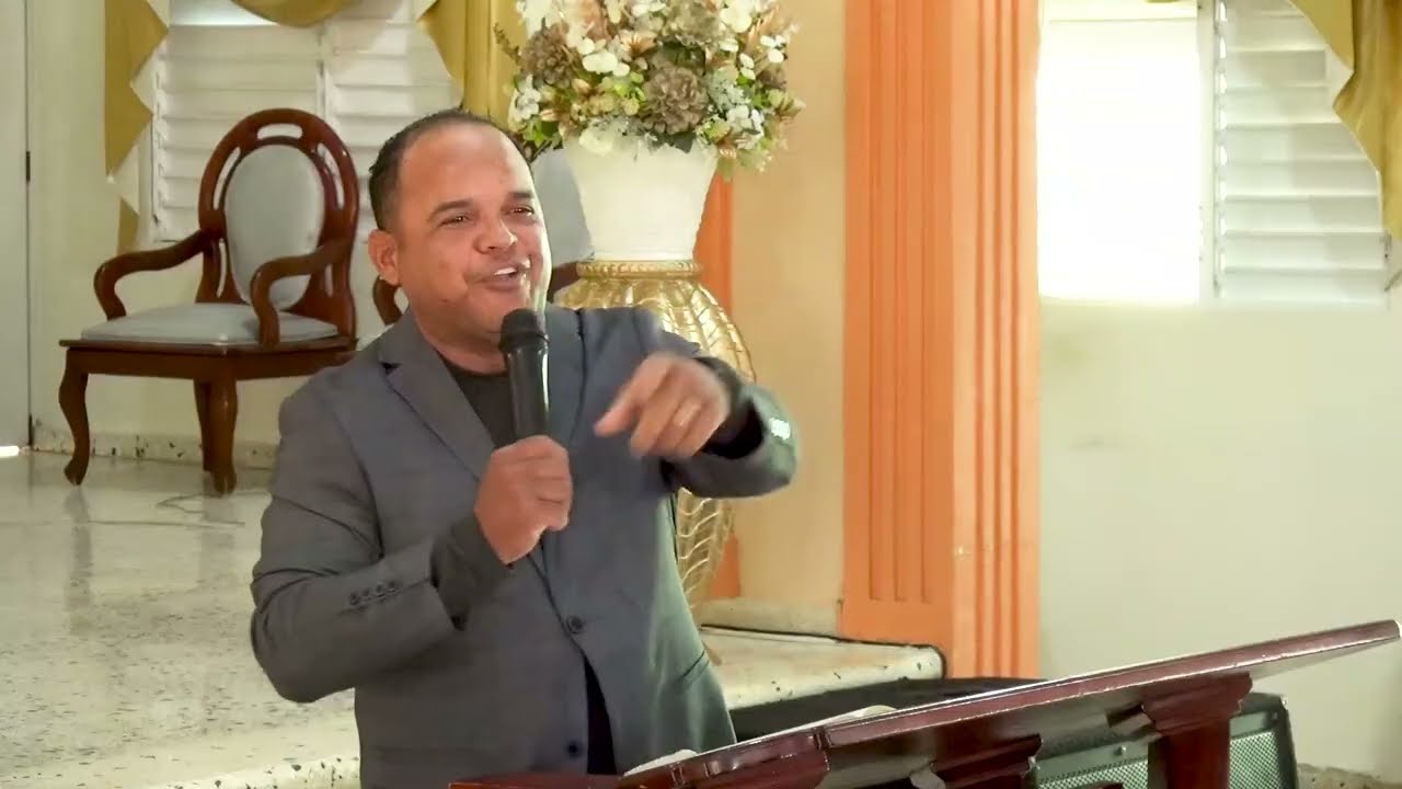 Regresando al altar - Pastor Víctor Ávila De Jesús