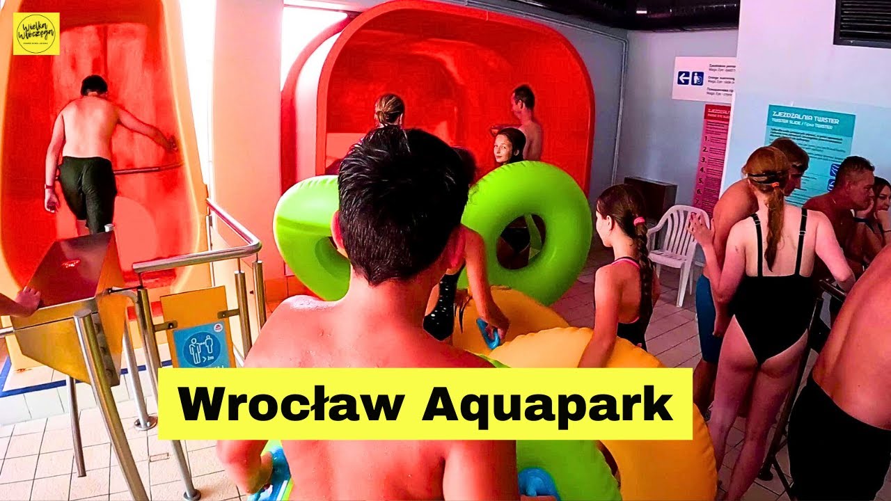 Wrocław Aquapark