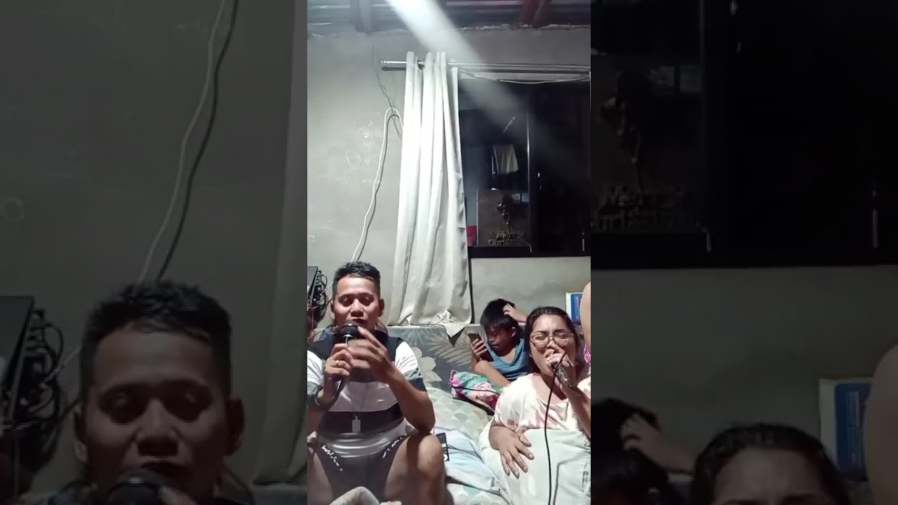 Borja videoke session featuring: giubo🤣