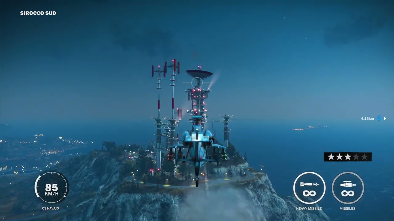 Just Cause 3 - #3: Taking Port Vena, Vigilator Sud and meeting Mario // FULL WALKTHROUGH