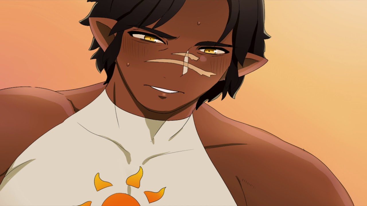 ASMR Sun Elf Rescues You (Dilf)