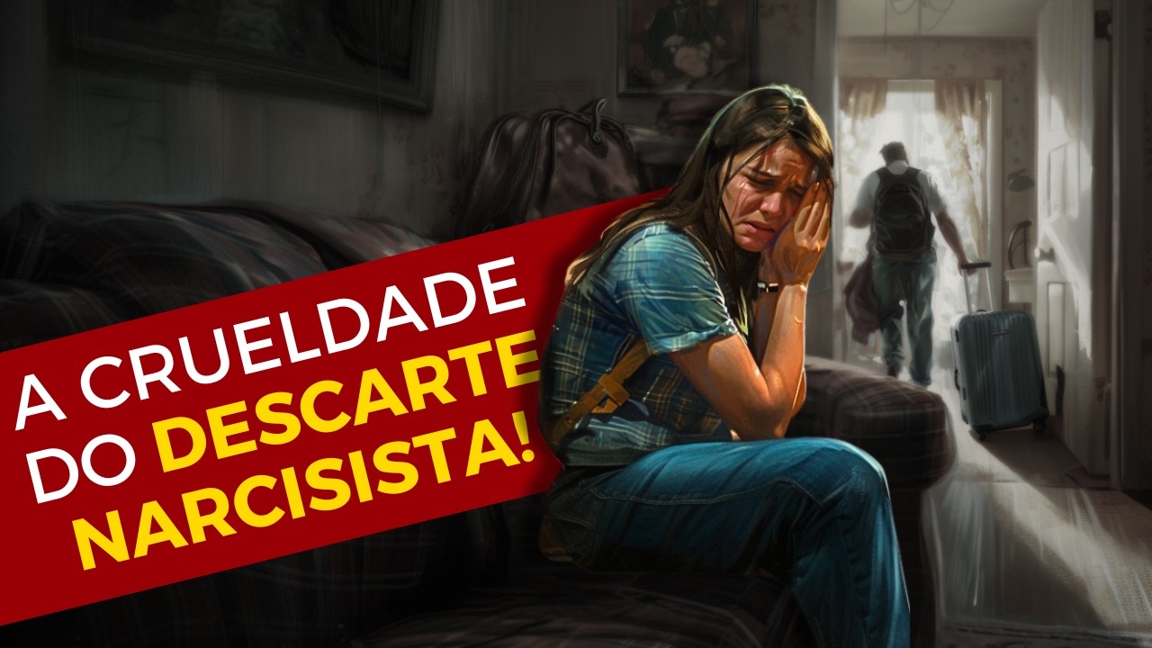 PORQUE ELE ME DEIXOU? O DESCARTE NARCISISTA