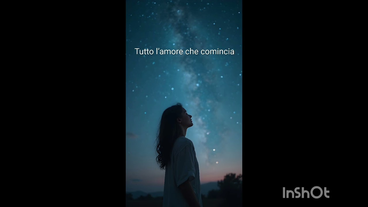 Tutto l’amore che comincia