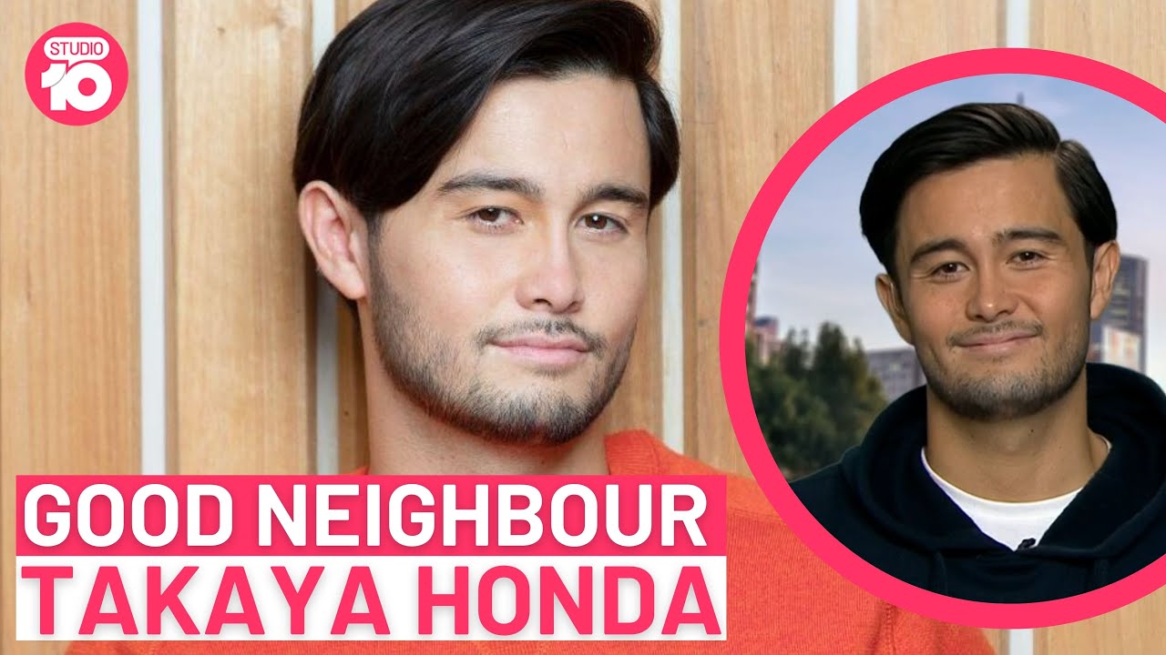 Good Neighbour Takaya Honda | Studio 10