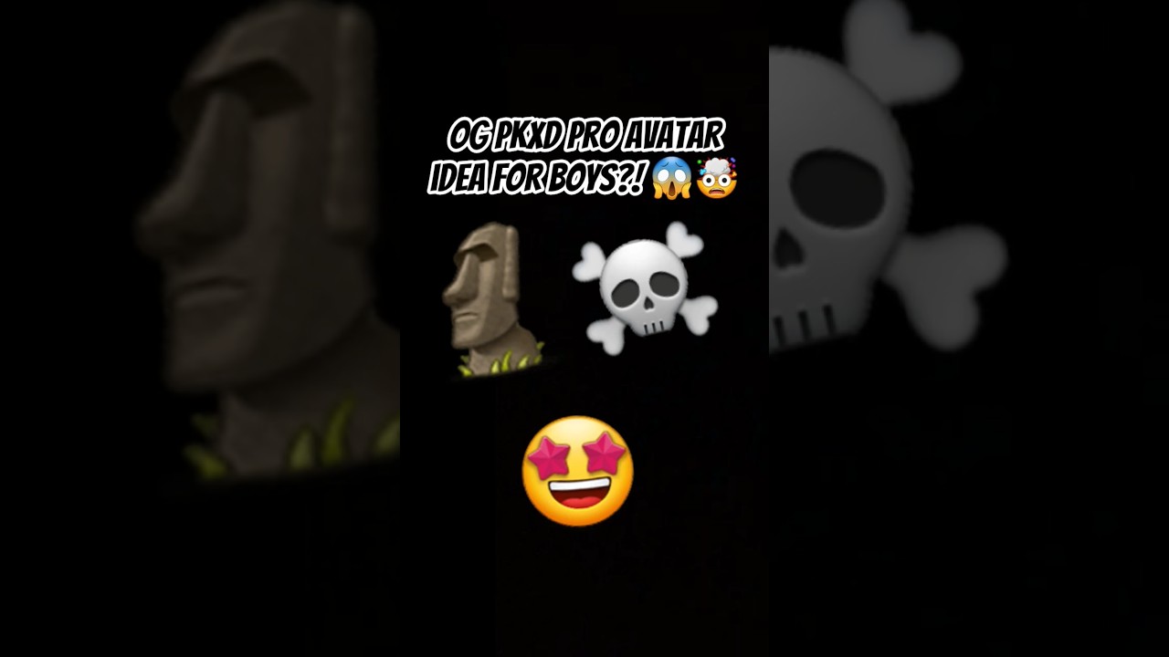 COOL OG PRO AVATAR IDEA FOR BOYS?! 😱🤯 