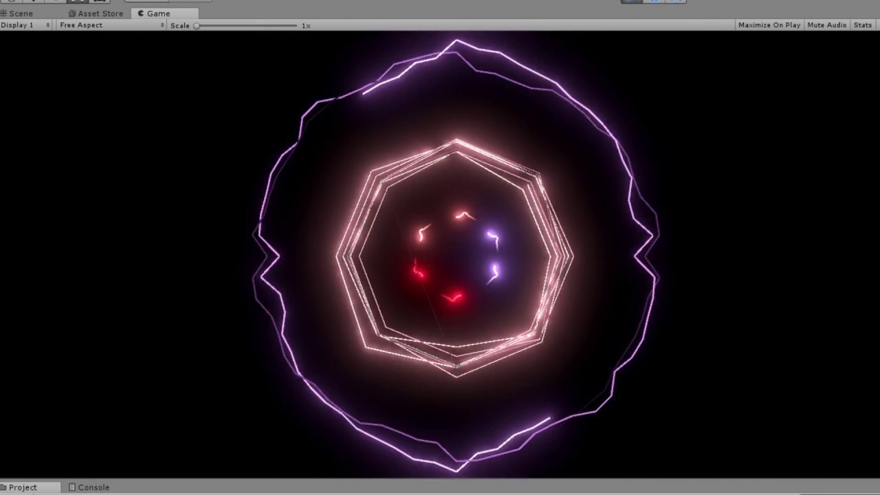 Beastie C ft Algo -Garambullo / Unity3D