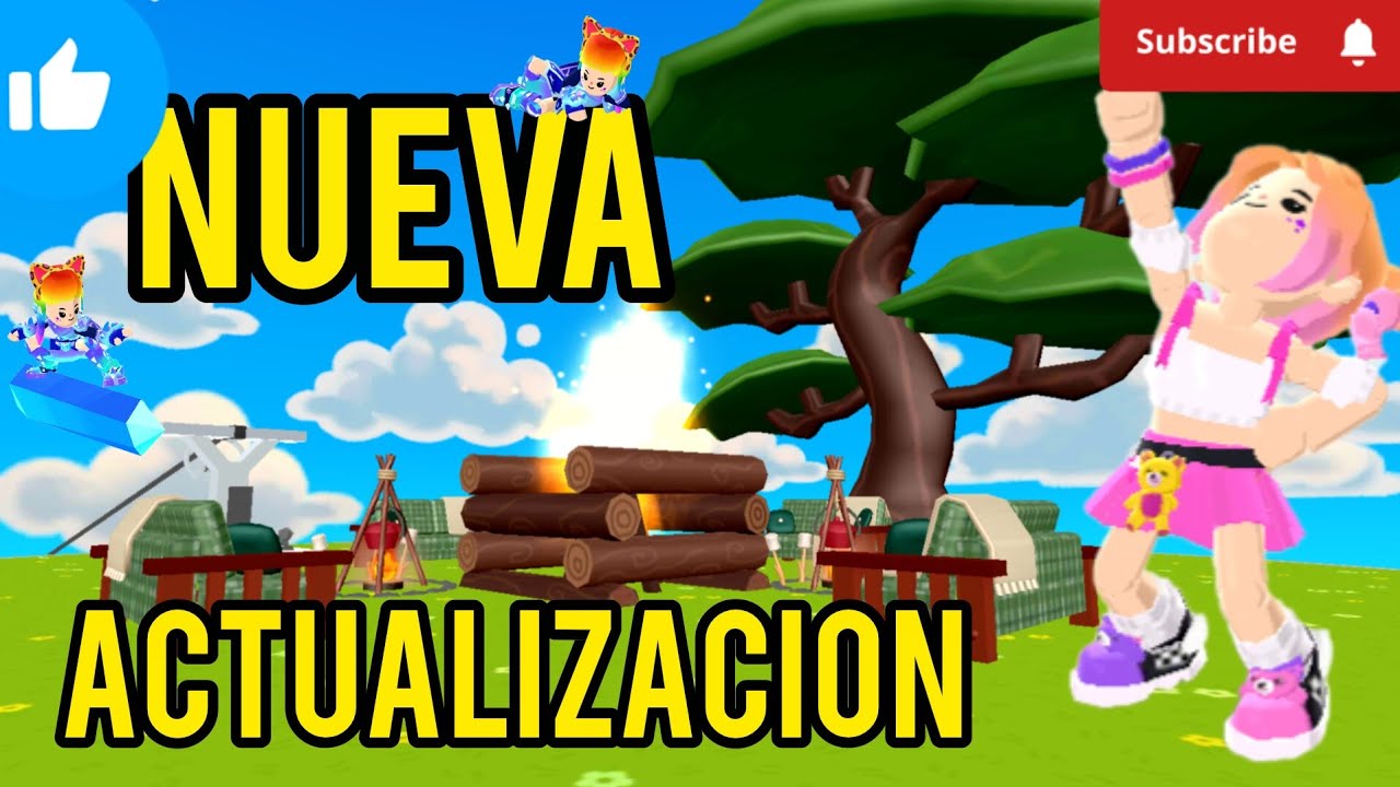 Nueva actualizacion en Pk Xd #pkxd #sofie4juegapkxd #new😉🙂☺️😊😄🤩😍