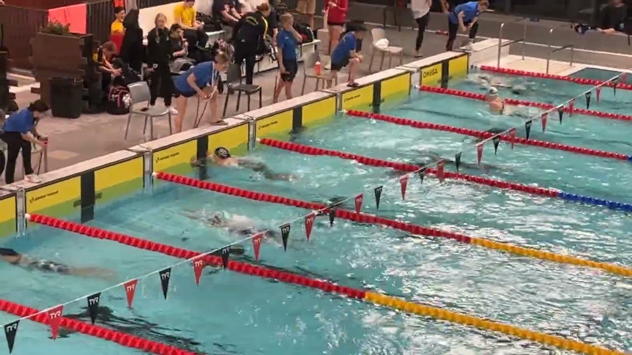 JS Nationella 2026 100 br Alicia 1.31.93