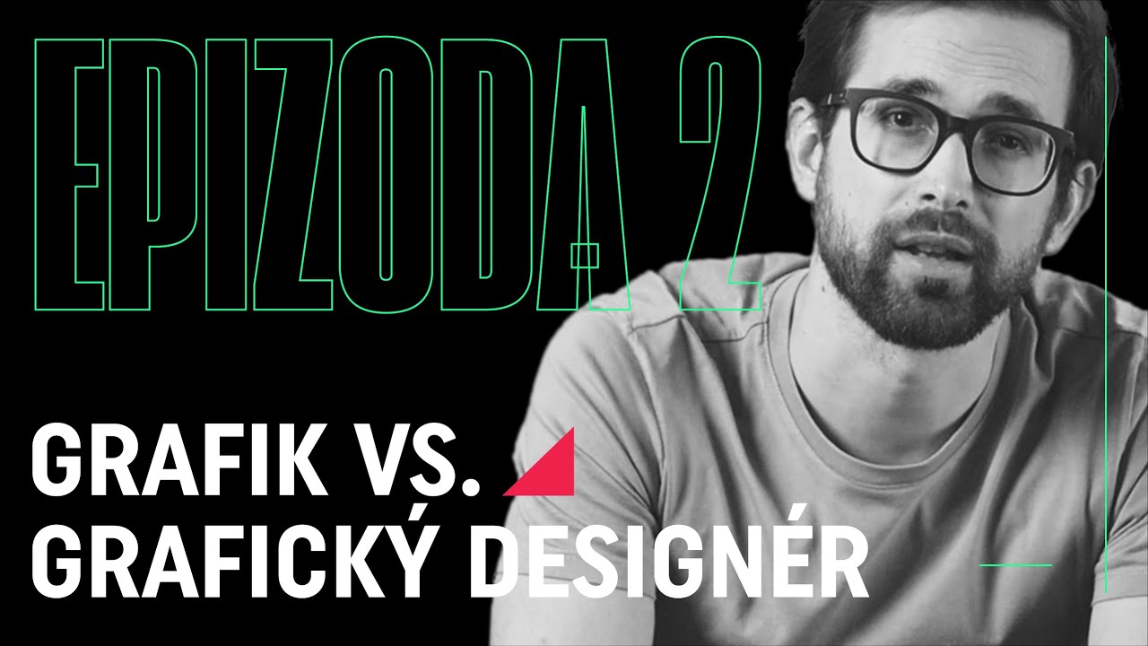 (2) Nen&iacute; pok&eacute;mon jako pok&eacute;mon! Grafick&yacute; design&eacute;r vs. grafik.