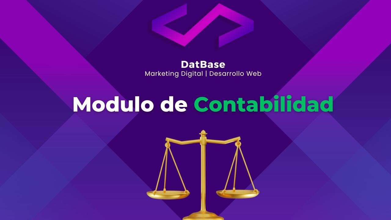 Sistema de Contabilidad ERP WordPress