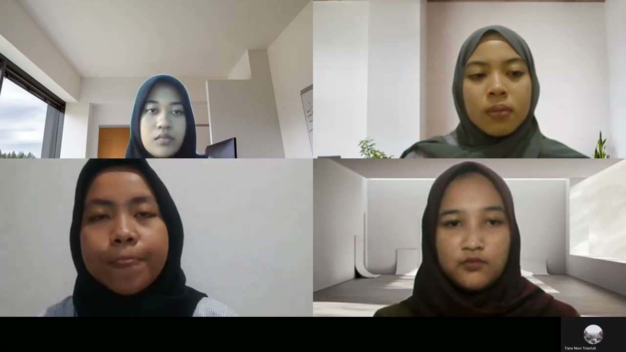 ROLE PLAY BUSINESS MEETING AND NEGOTIATION MANAJEMEN F