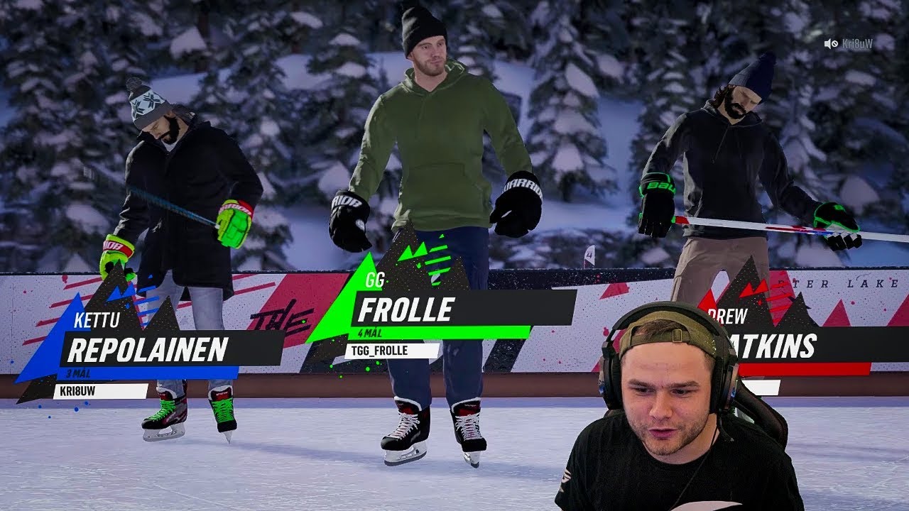 MIN FÖRSTA ONES!! 😍 - NHL 19 på Svenska