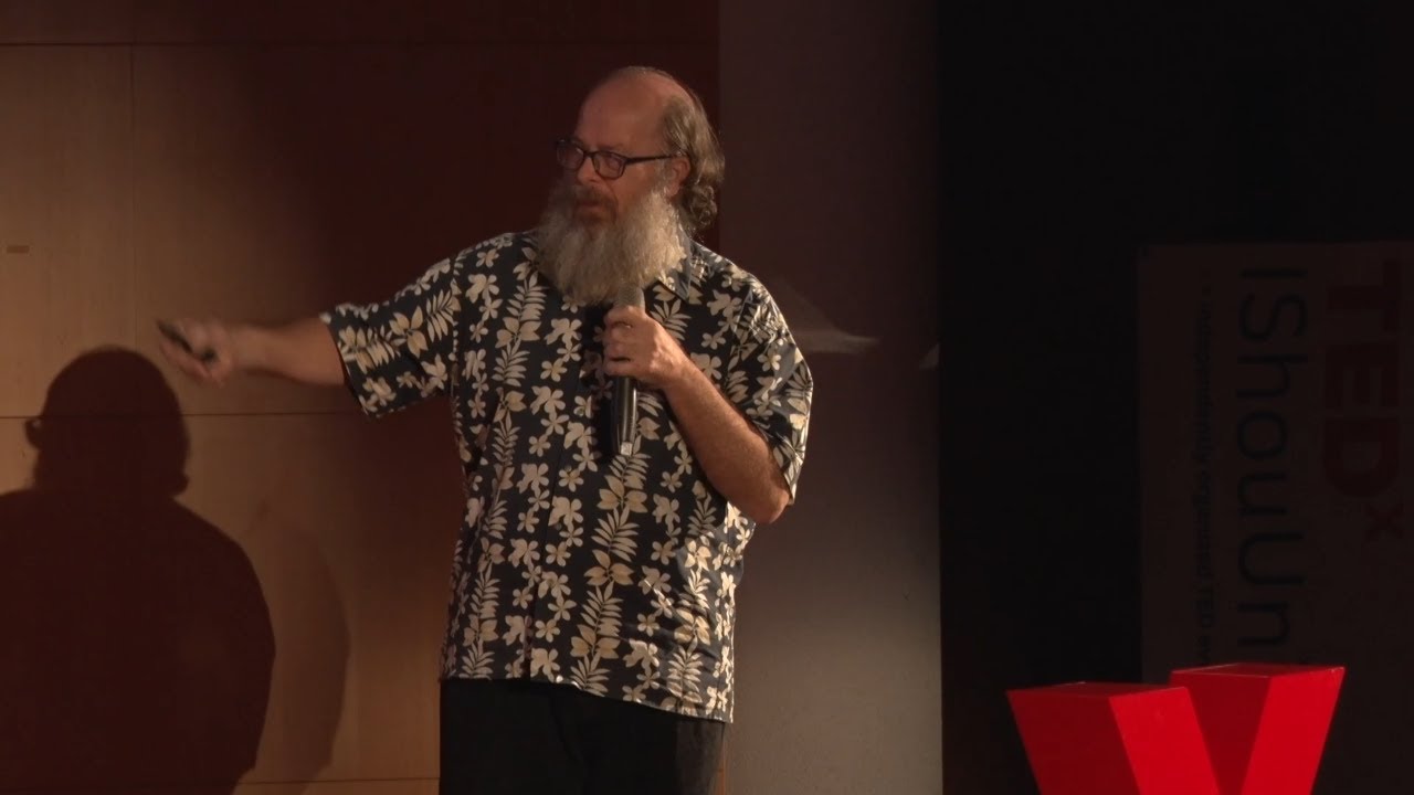 Fear and apprehension in writing  | Paul Talley | TEDxIShouUniversity