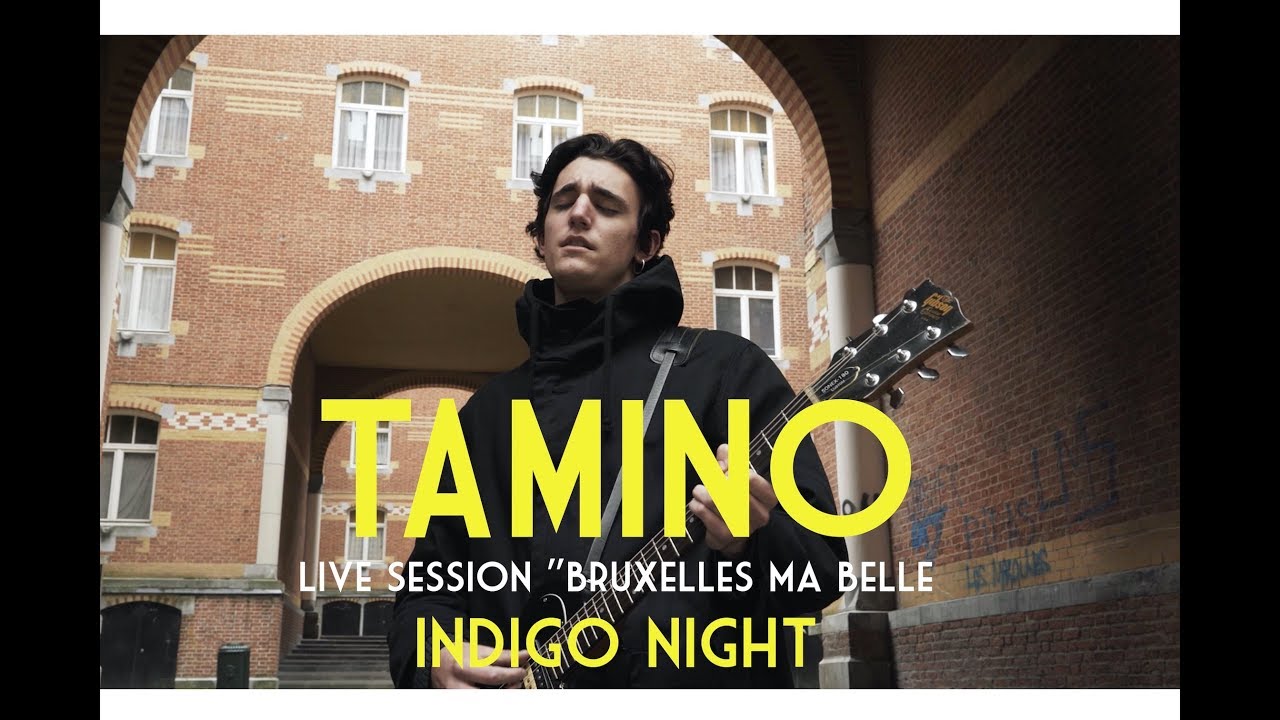 Tamino - Indigo Night - Live Session 